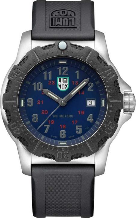 Luminox X2.2133 Manta Ray Steel Herrenuhr 45mm 10ATM (Taucheruhr, 45 mm)