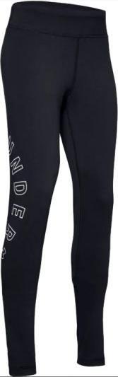 Productafbeelding Under Armour Favoriete Legging K 1351751-001 czarne XL (XL)
