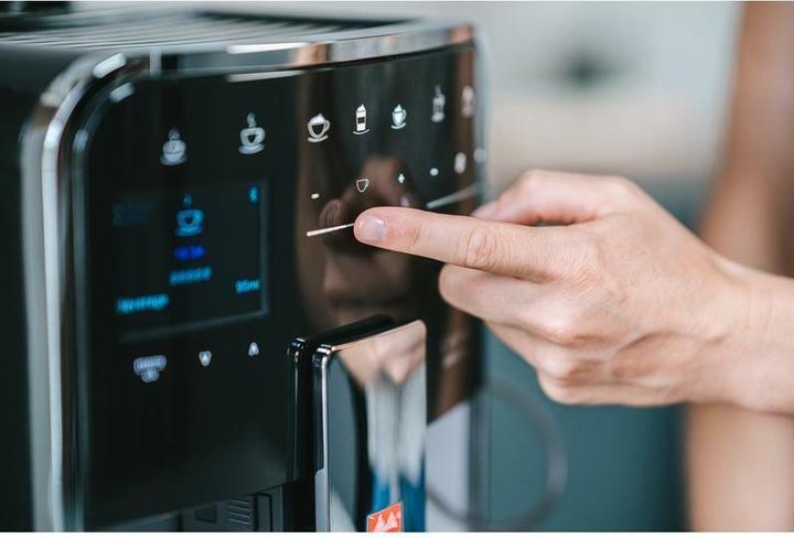 Actual product image Melitta Barista Smart T F830-101