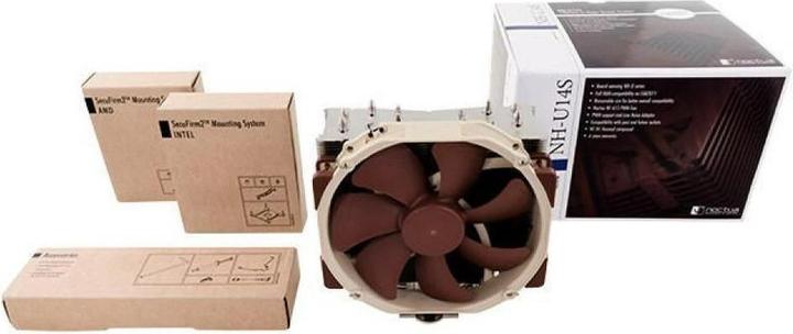 Immagine prodotto Noctua Nh-U14s (165 mm)