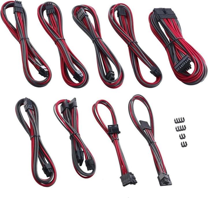 Image du produit CableMod PRO ModMesh RT-Series ASUS ROG / Kits de câbles saisonniers