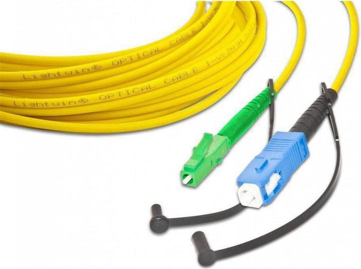 Produktbild Lightwin LWL-Kabel (U/UTP, CAT6, 1 m)