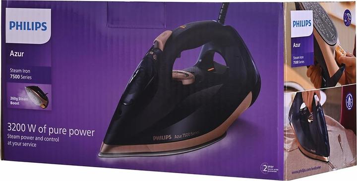 Image du produit Philips SteamGlide Elite (3200 W, 260 g/min)