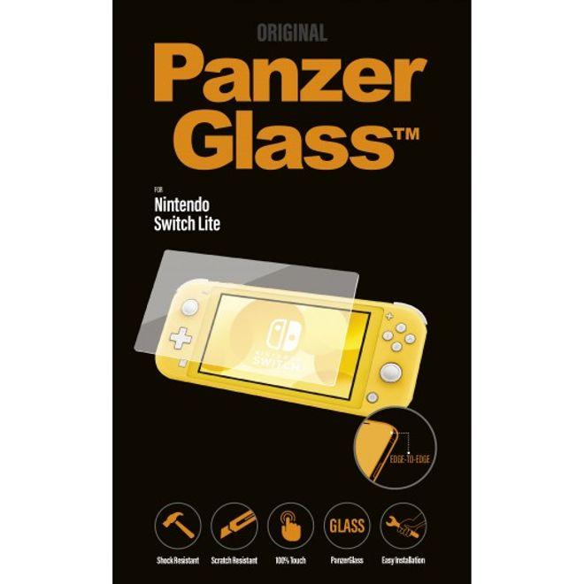 Productafbeelding PanzerGlass Glas ter bescherming van het scherm (Switch)