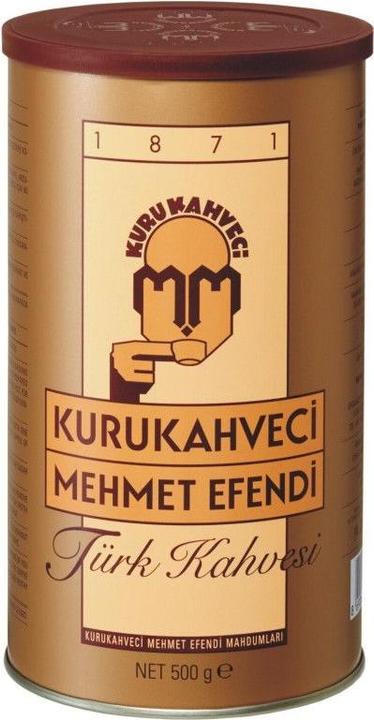 Kurukahveci Mehmet Efendi Turkish coffee (Medium roast, 500 g)