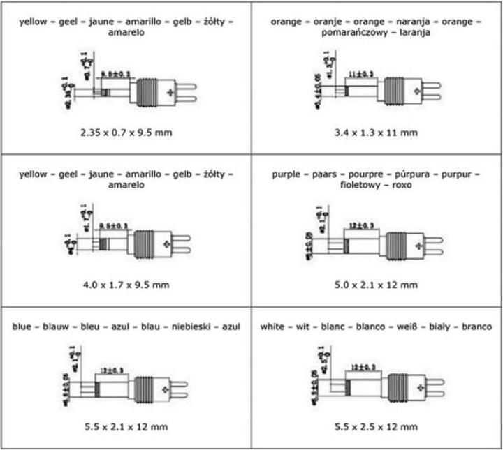 Produktbild Velleman STECKERNETZTEIL - EINSTELLBAR - 5 TO 12 VDC - 42 W - 3.5 A max.