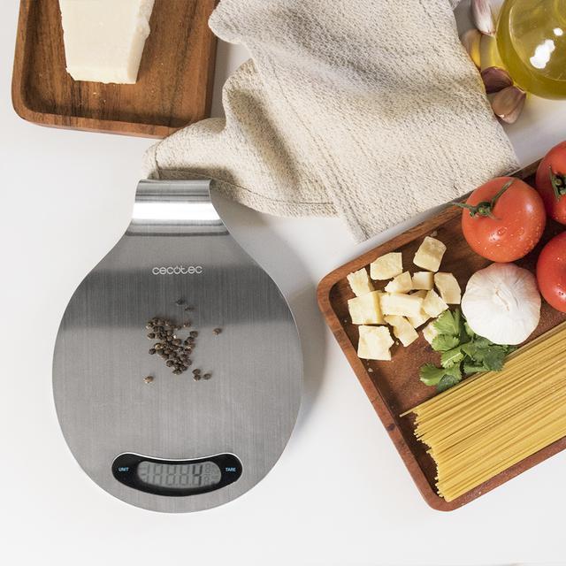 Produktbild Cecotec Balance de cuisine compatible Cook Control 10400 Smart Healthy Easyhang