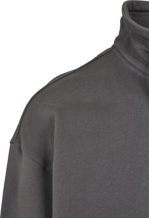 Actual product image Urban Classics Organic Drawstring Troyer - 17014 (XL)