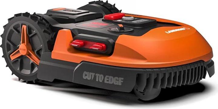 Worx WR147E (1000 m², Filo di confine)