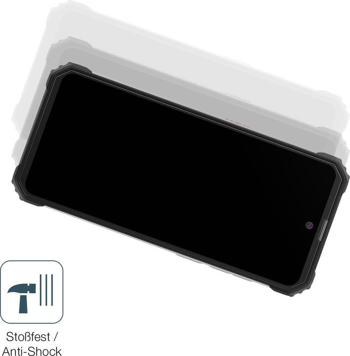 Immagine prodotto Dipos Pellicola Protettiva Anti-Shock (2 Pezzo/i, Blackview BV8900)