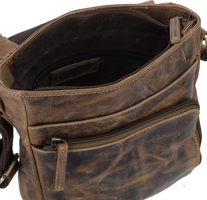 Produktbild Greenburry Umhängetasche Vintage 1540 Revolver Bag S
