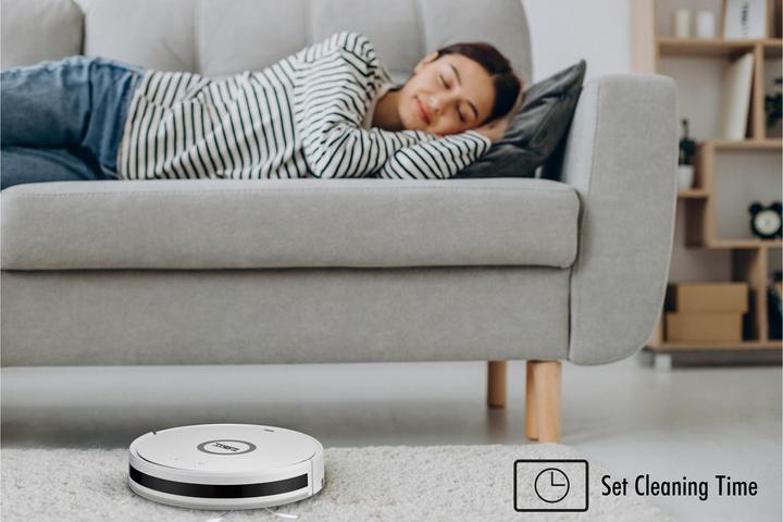 Produktbild Trisa T-Bot Lite (Saugroboter)