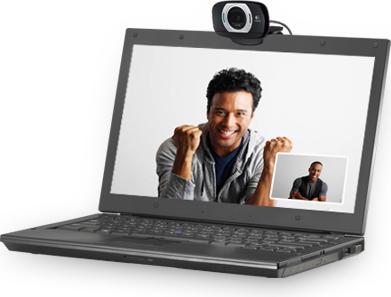 Actual product image Logitech C615 (2 Mpx)