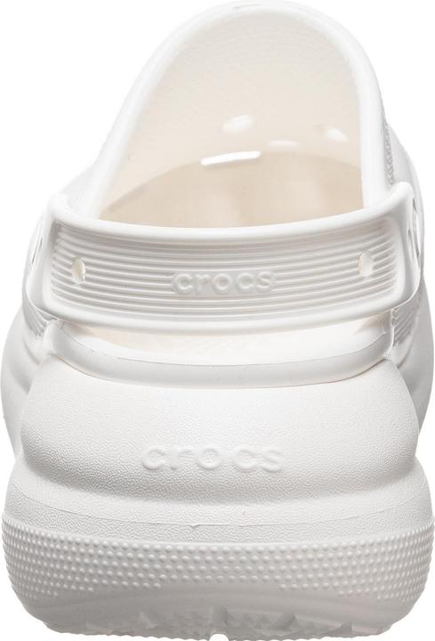Actual product image Crocs Classic Crush Clog 207521-100 - (41, 41.5, 42, 41 1/3)