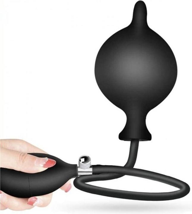 Produktbild Inflate Gear Aufblasbarer Butt Plug "Inflator"