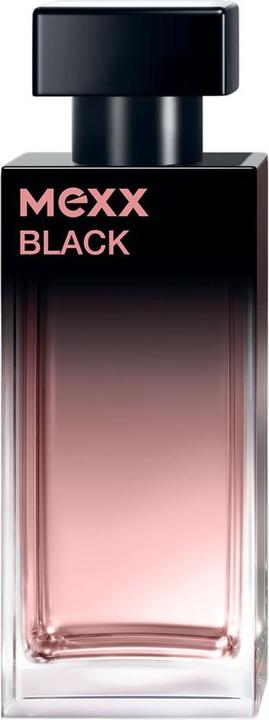 Mexx BLACK WOM EDT re 24 Spr 30 ml (Eau de Toilette, 30 ml)