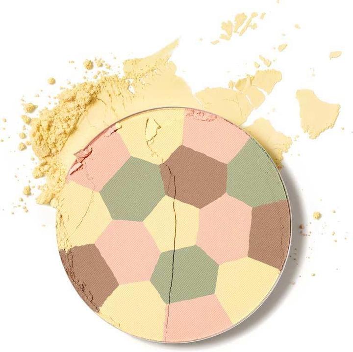 Produktbild Dr. Hauschka Colour Correcting Powder (00 Transparent)