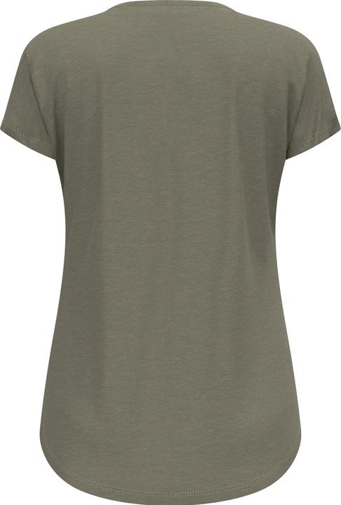Actual product image Odlo Women's Essential Natural T-Shirt Crew Neck S/S (XL)