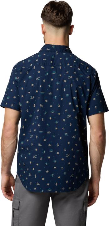 Immagine prodotto Columbia Camicia a maniche corte stampata Rapid Rivers™ da uomo (S)