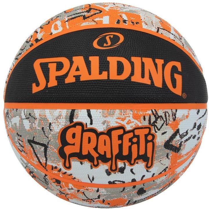 Spalding Basketball Graffiti (5)