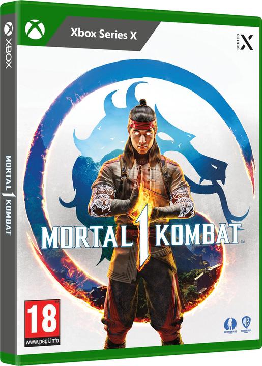 Image du produit WB Mortal Kombat 1 (Xbox Series X, Xbox Series S)