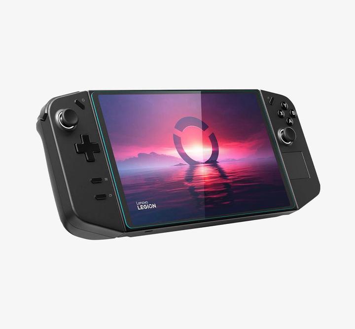 Actual product image Spigen Glas.tR SLIM Lenovo Legion Go Screen Protector