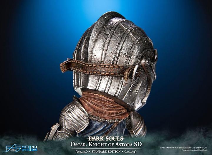 Image du produit First 4 Figures Dark Souls statuette Oscar, Knight of Astora SD 20 cm