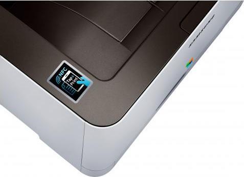 Produktbild Samsung Sl-C410w (Laser, Farbe)
