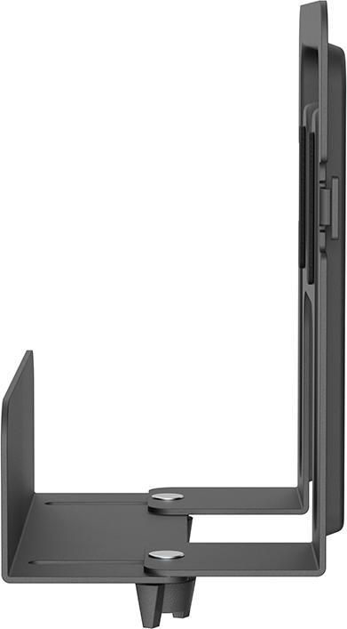 Produktbild Multibrackets MB Media Player Halter, Metall, schwarz/8446
