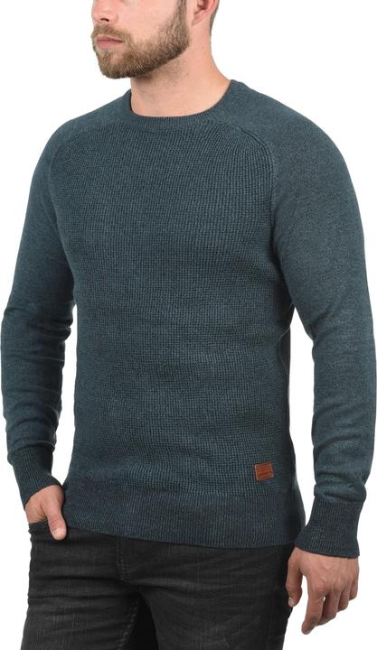 Immagine prodotto Blend Gandolf Maglione Pullover Maglieria Da Uomo Con Girocollo In Cotone 100% (S)