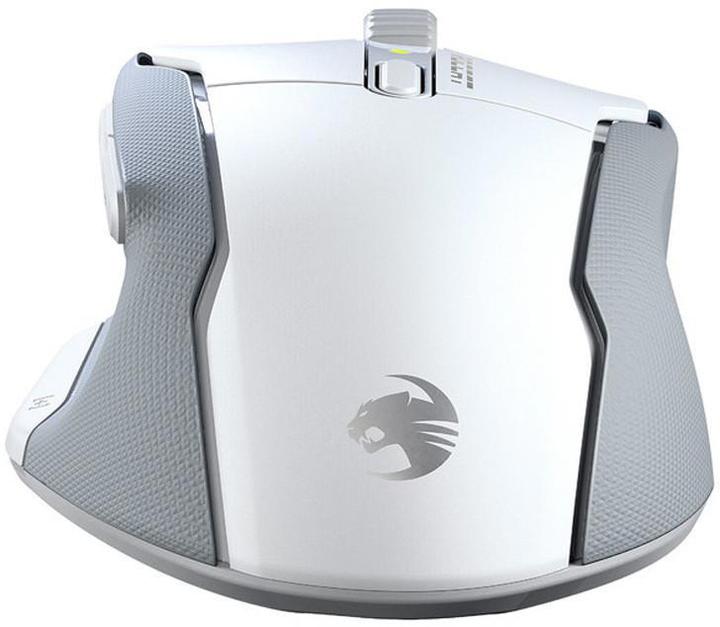 Actual product image Roccat Kone Air wireless mouse, white (ROC-11-452-05) (Wireless)