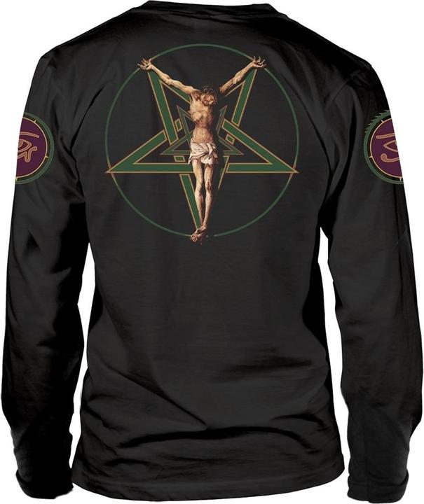 Actual product image Dimmu Borgir Free Will (Longsleeve) (3XL)