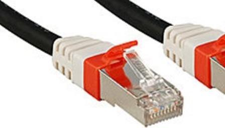 Immagine prodotto Lindy Cavo di rete (S/FTP, CAT6a, 40 m)