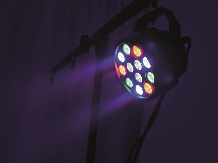 Immagine prodotto Spot ibrido Eurolite LED PARty (12 W, LED)