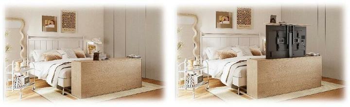 Produktbild myWall HP63-2L (Universal, 80", 60 kg)