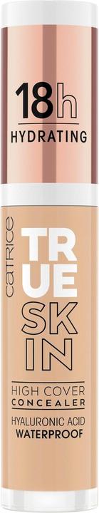 Actual product image Catrice True Skin High Cover (032 Neutral Biscuit)