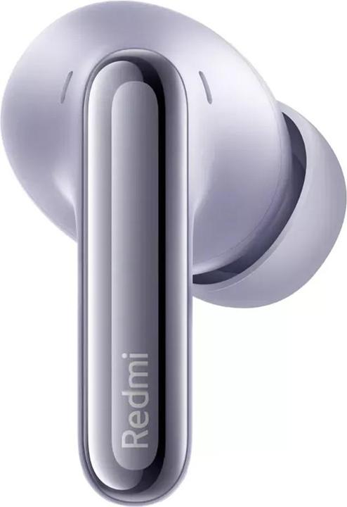 Immagine prodotto Xiaomi Redmi Buds 6 Pro Lavender Purple, BHR9317GL (ANC, 36 h, Senza fili)