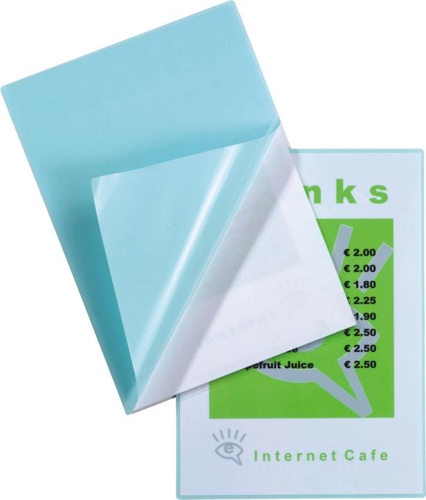 Actual product image GBC Laminating pouch (A4, 100 Piece, 125 µm)