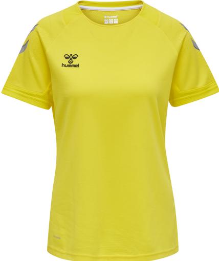 Immagine prodotto hummel Piombo S/S Poly Jersey Donna (L)