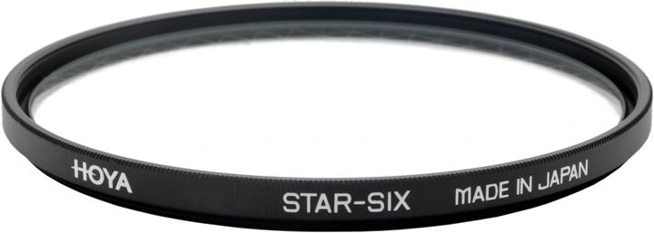 Produktbild Hoya STAR-6 Sternfilter (62 mm, Effekt Filter)