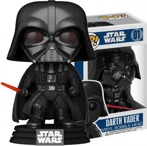 Produktbild Funko Star Wars Pop! Darth Vader