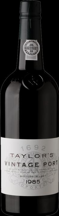 Produktbild Taylor's Vintage Port (1 x 37.5 cl, 2017)