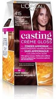 Image du produit L'Oréal Paris Loreal Paris Casting Creme Gloss 415 - Semi-Permanent Hair Color (415)