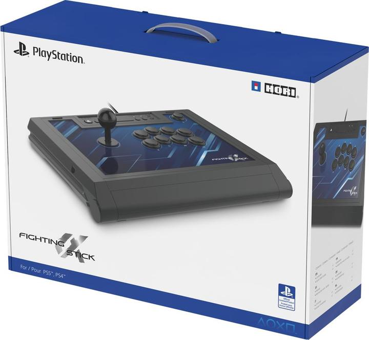 Produktbild HORI Fighting Stick (PS4, PC)