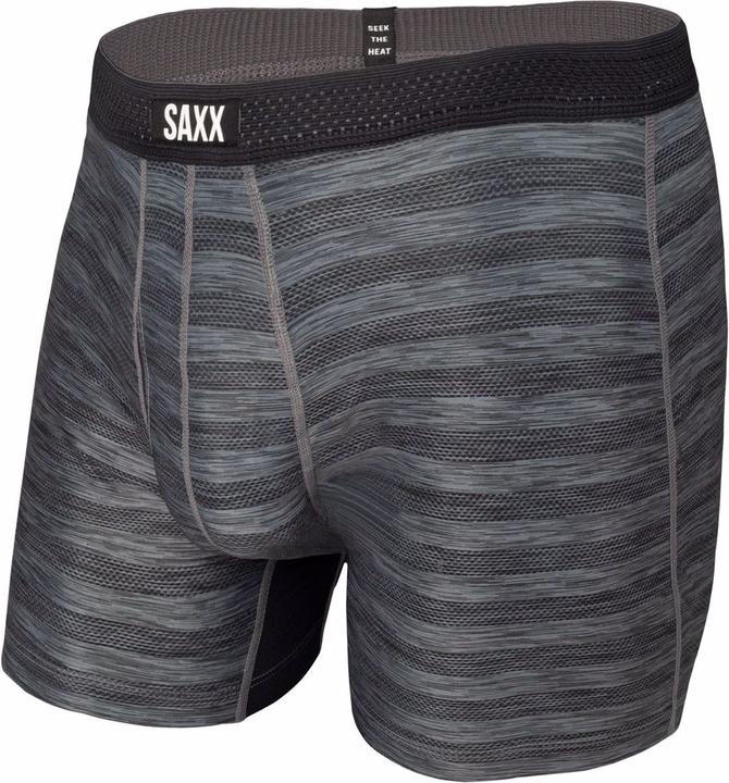 Produktbild SAXX Underwear Hot Shot Fly Boxer (S)
