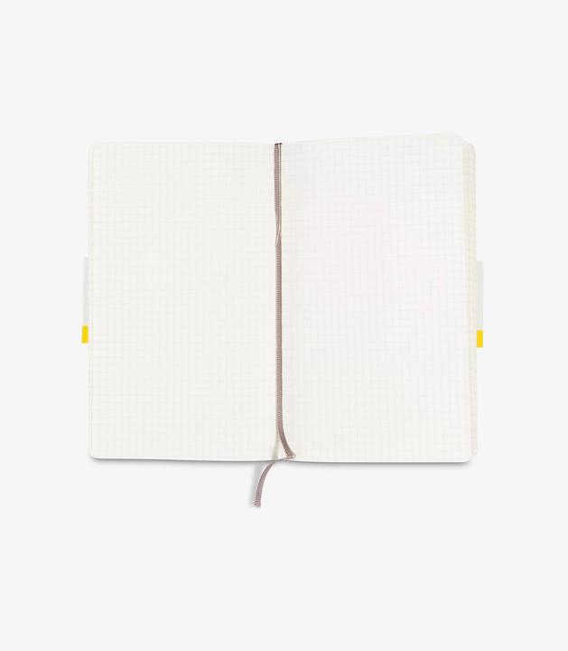 Produktbild Moleskine Classic Soft (A5, Kariert, Weicher Einband)