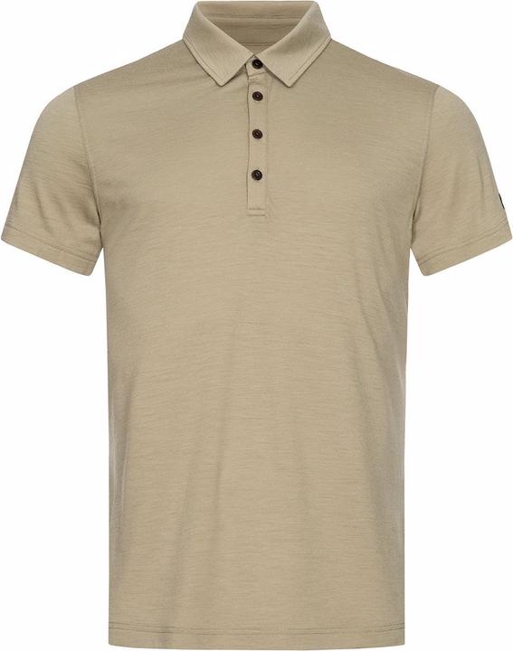 Super Natural Travel Polo T-Shirt (XL)