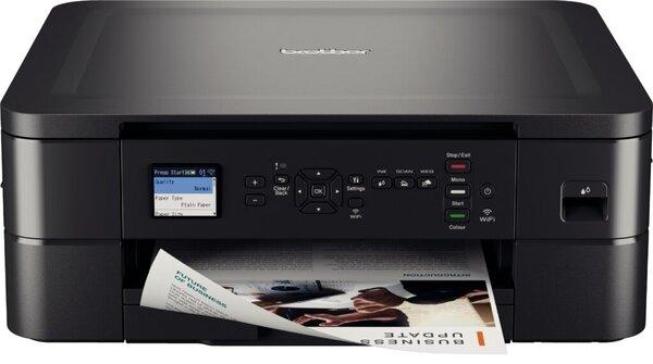 Produktbild Brother DCP-J1050DW (Tintenpatrone, Farbe)