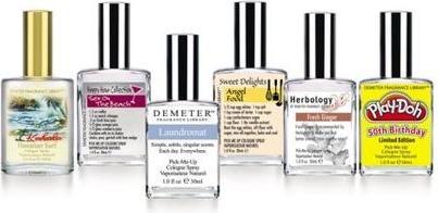Image du produit The Library of Fragrance Thé vert (Eau de cologne, 30 ml)
