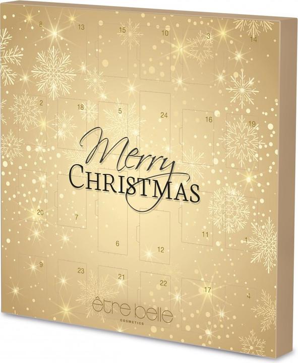 Produktbild être belle - Ampullen Adventskalender